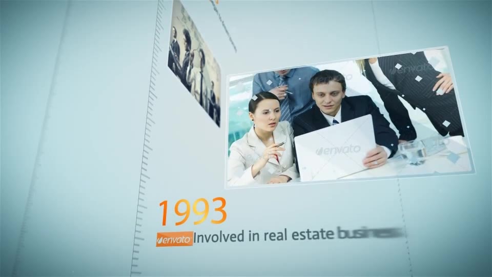 Corporate Timeline - Download Videohive 6292920