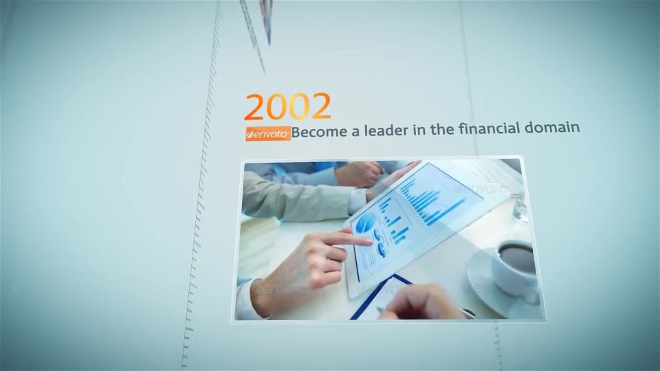 Corporate Timeline - Download Videohive 6292920