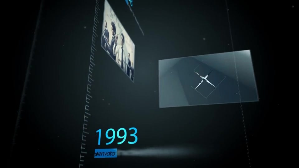 Corporate Timeline - Download Videohive 6292920