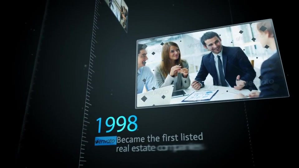 Corporate Timeline - Download Videohive 6292920