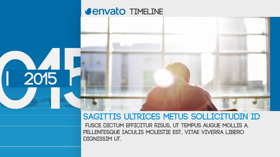 Corporate Timeline III Videohive 13814142 After Effects Image 11