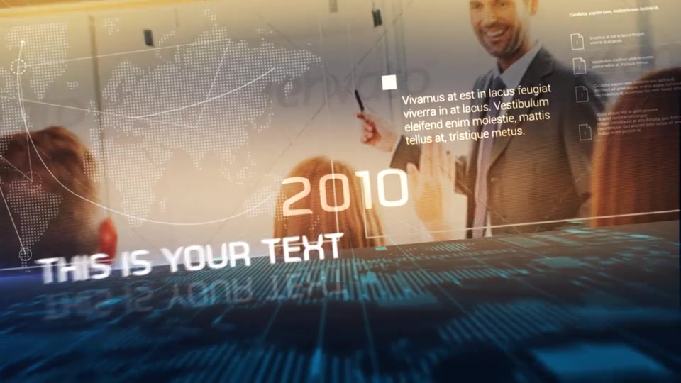 Corporate Timeline Presentation Videohive 14493432 After Effects Image 6