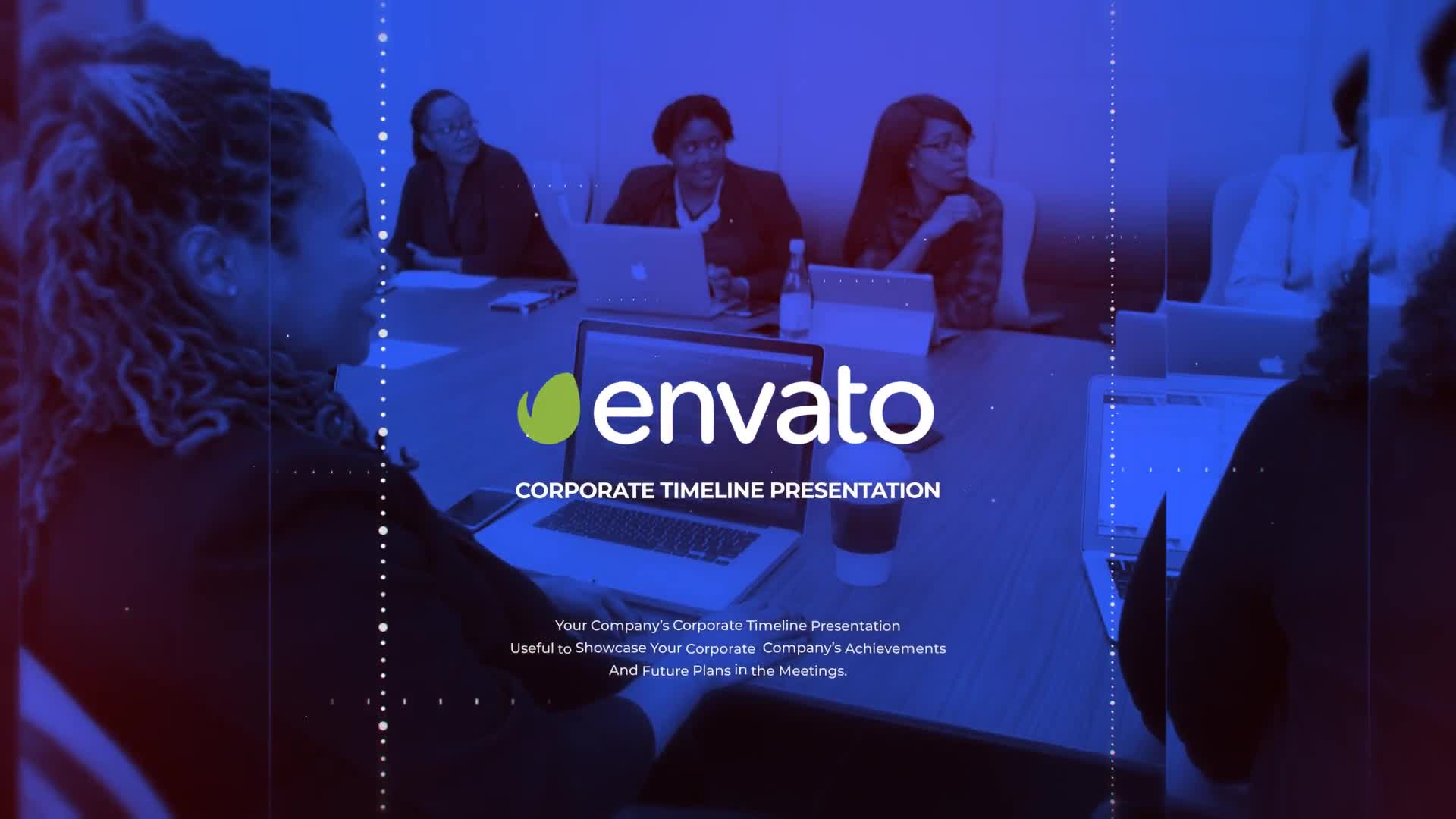 Corporate Timeline Presentation - Download Videohive 22457324