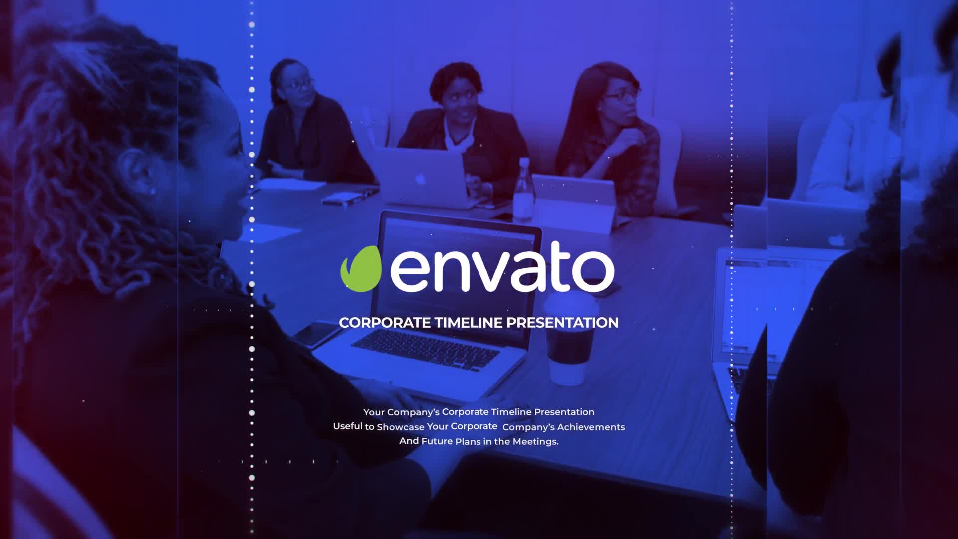 Corporate Timeline Presentation Mogrt Videohive 26713588 Premiere Pro Image 1