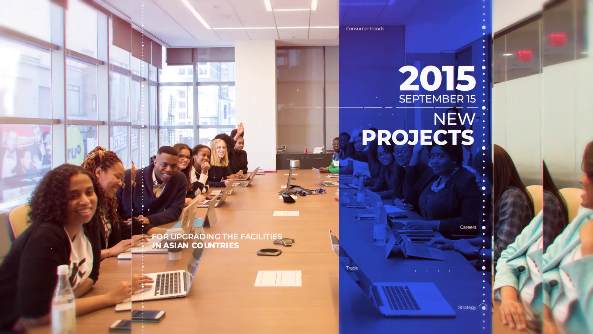 Corporate Timeline Presentation Mogrt Videohive 26713588 Premiere Pro Image 6