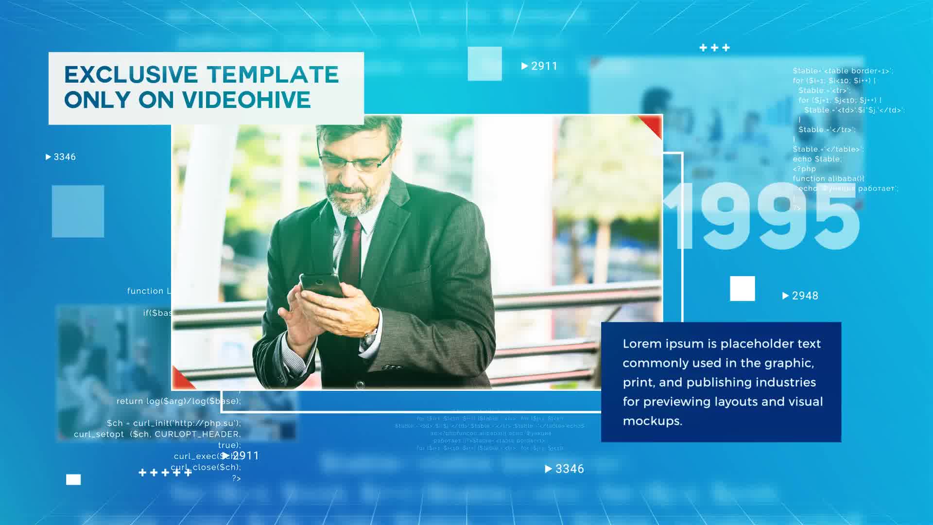 Corporate Timeline Presentation Videohive 23205224 After Effects Image 11