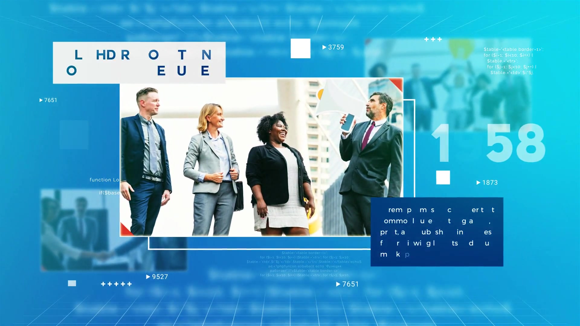 Corporate Timeline Presentation Videohive 23205224 After Effects Image 3