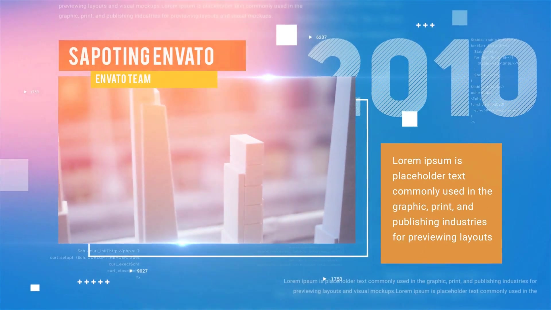 Corporate Timeline Presentation Videohive 23274688 After Effects Image 10