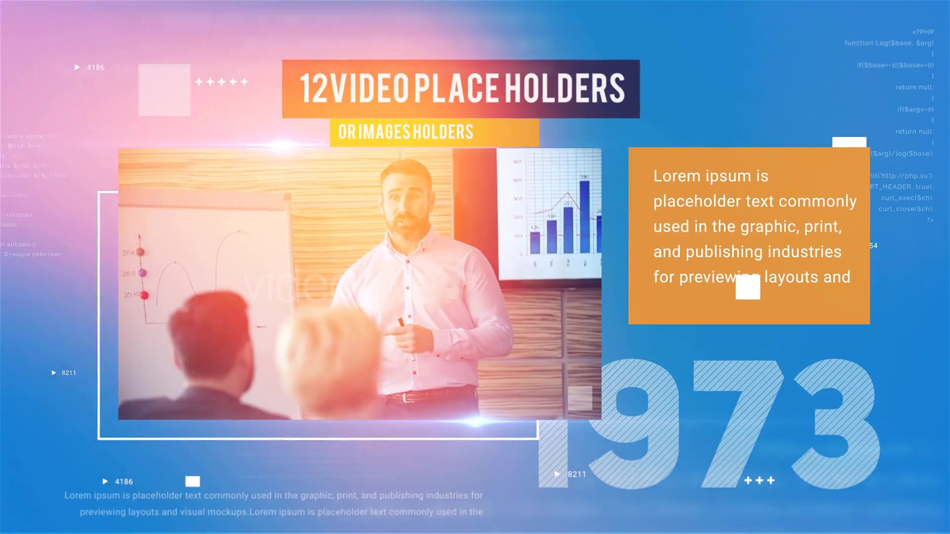 Corporate Timeline Presentation Videohive 23274688 After Effects Image 4