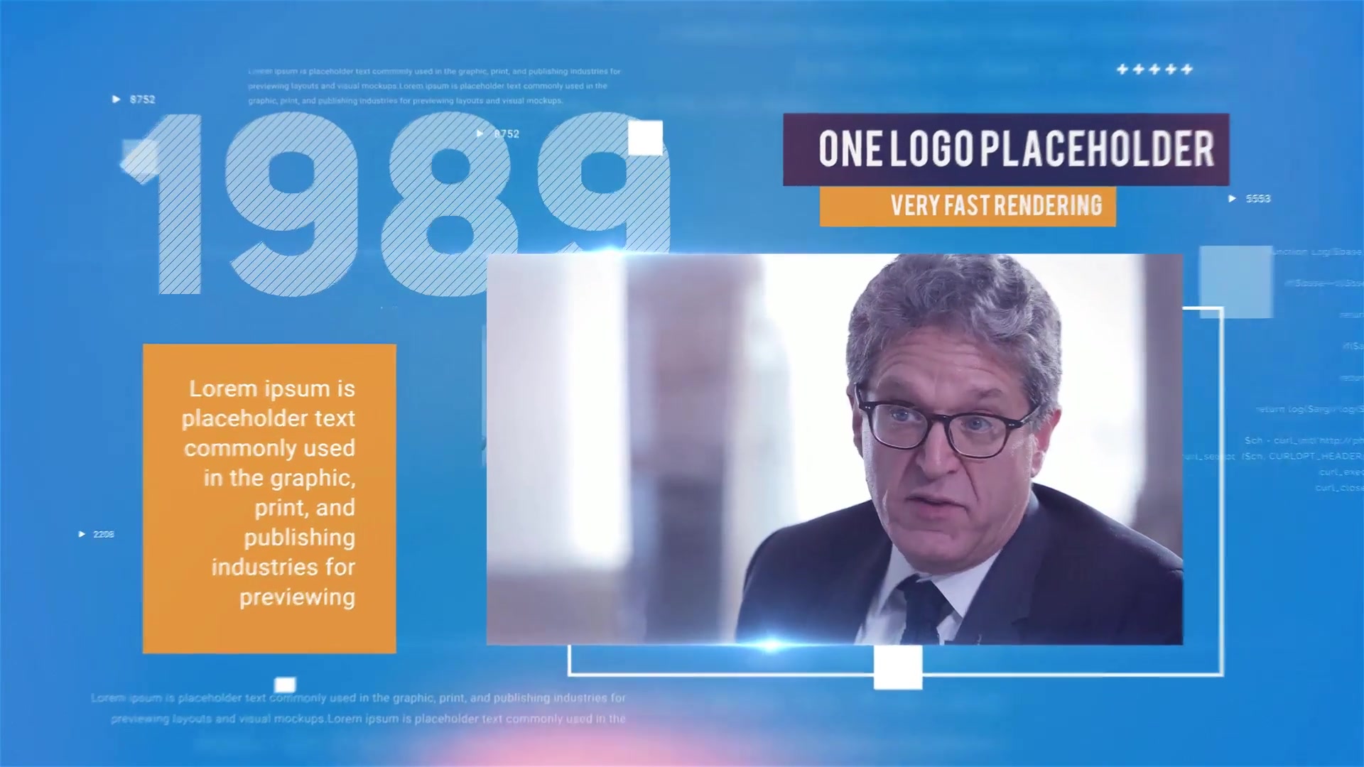 Corporate Timeline Presentation Videohive 23274688 After Effects Image 6