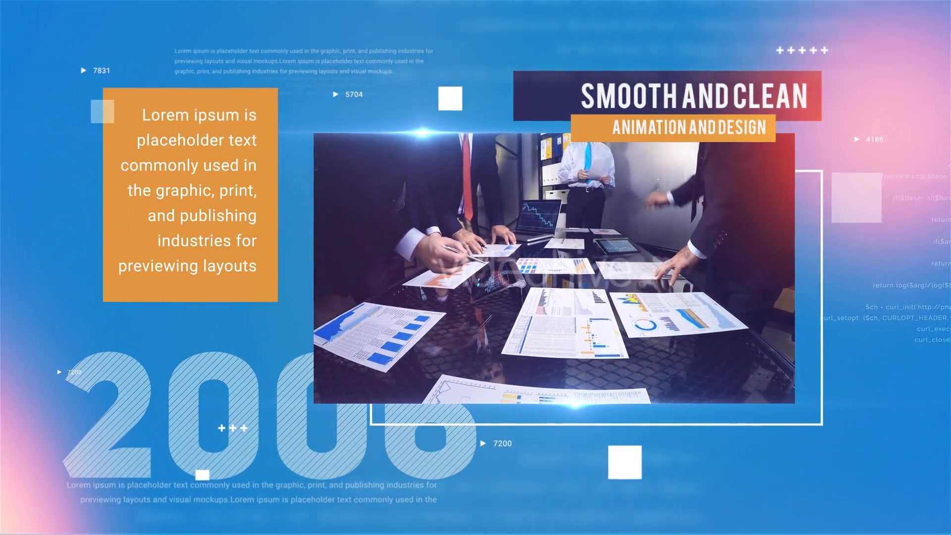 Corporate Timeline Presentation Videohive 23274688 After Effects Image 9