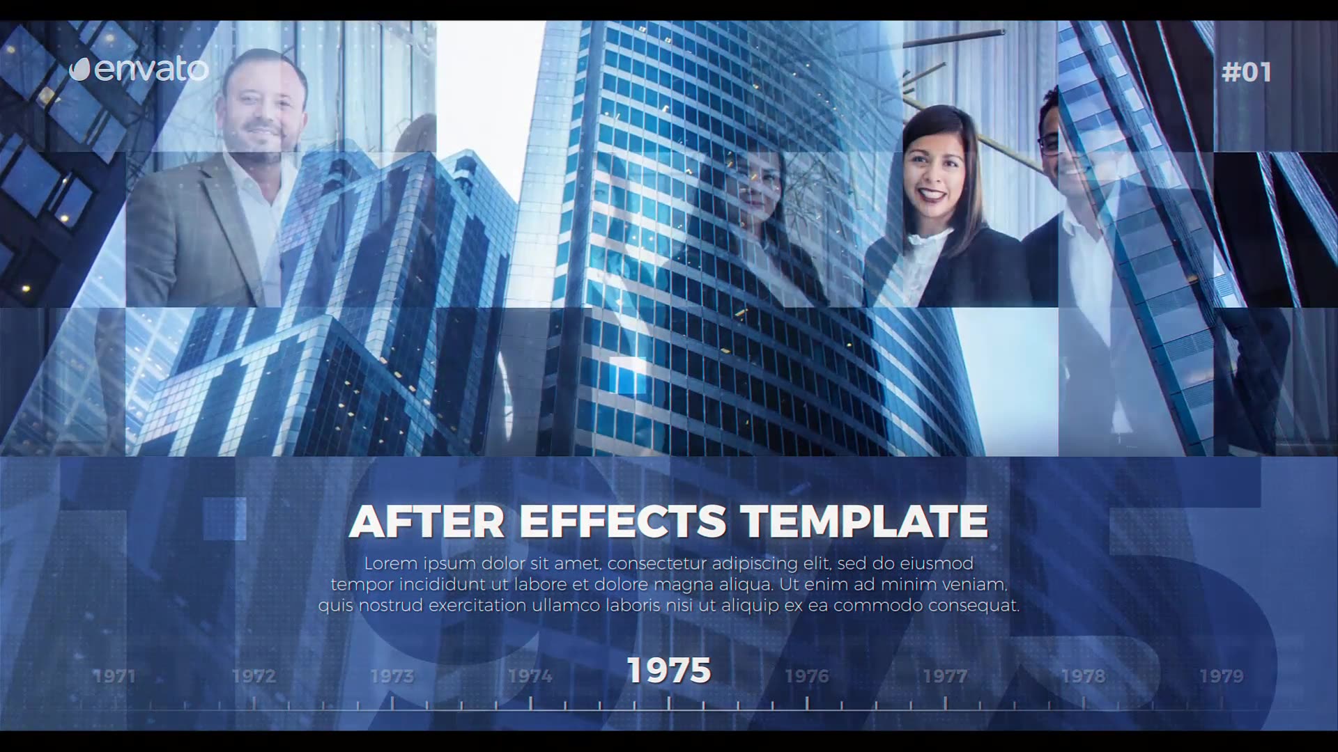 Corporate Timeline Presentation Videohive 23964977 After Effects Image 2