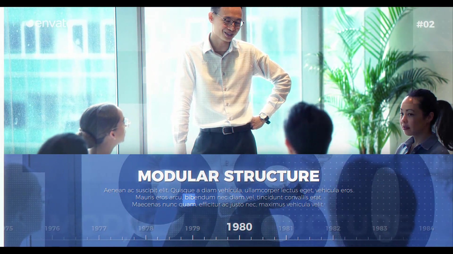 Corporate Timeline Presentation Videohive 23964977 After Effects Image 3