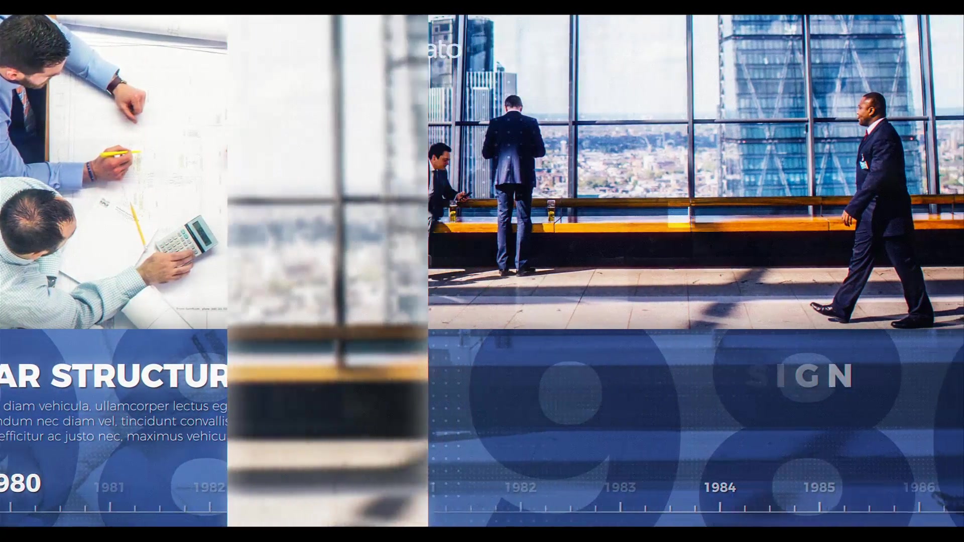 Corporate Timeline Presentation Videohive 23964977 After Effects Image 4