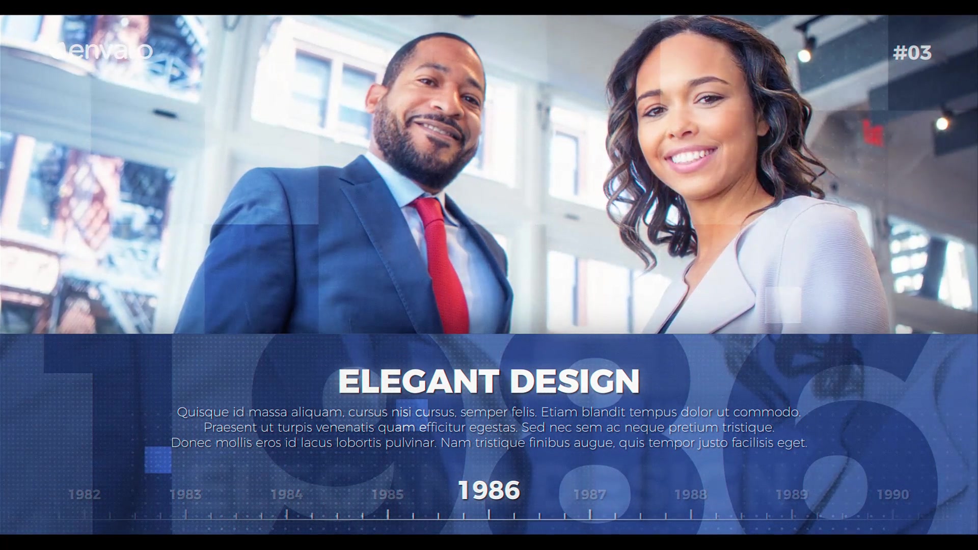 Corporate Timeline Presentation Videohive 23964977 After Effects Image 5