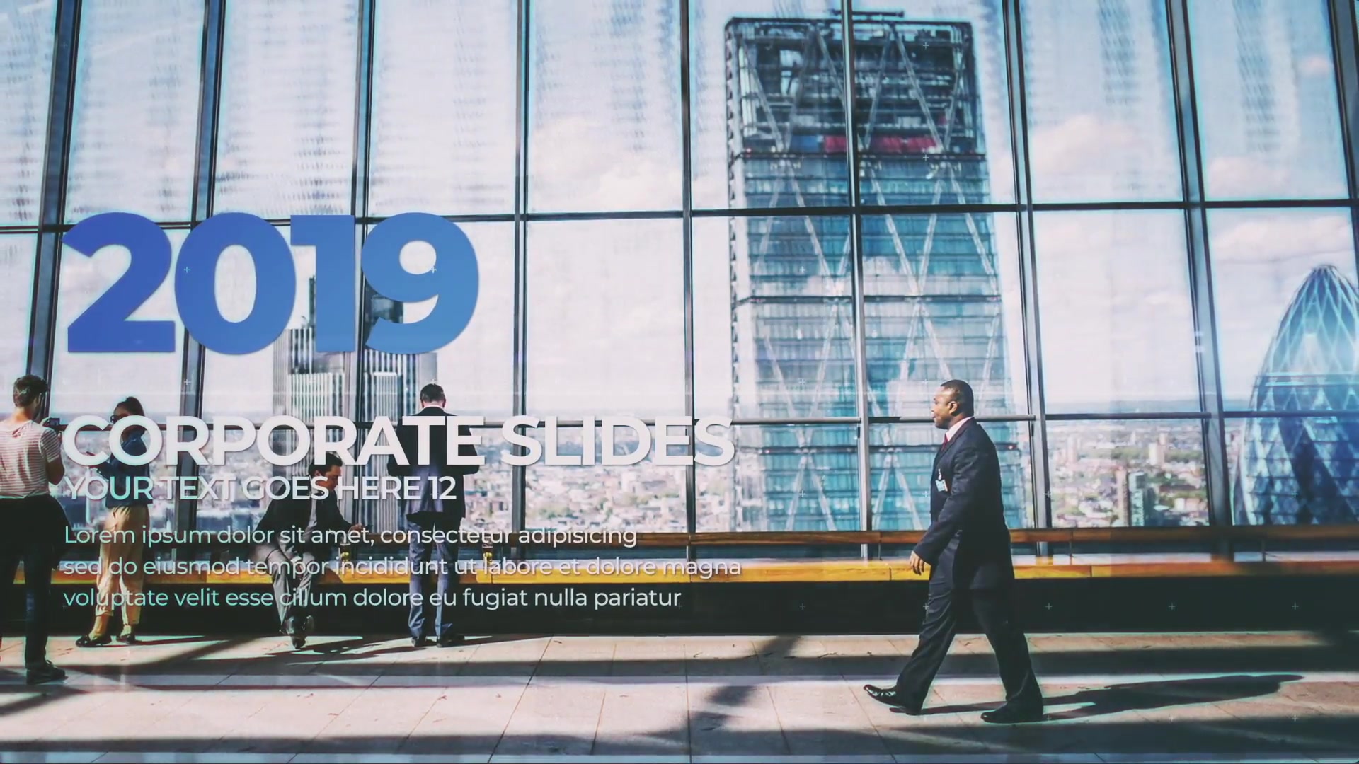 Corporate Timeline Slides Videohive 22867371 After Effects Image 11