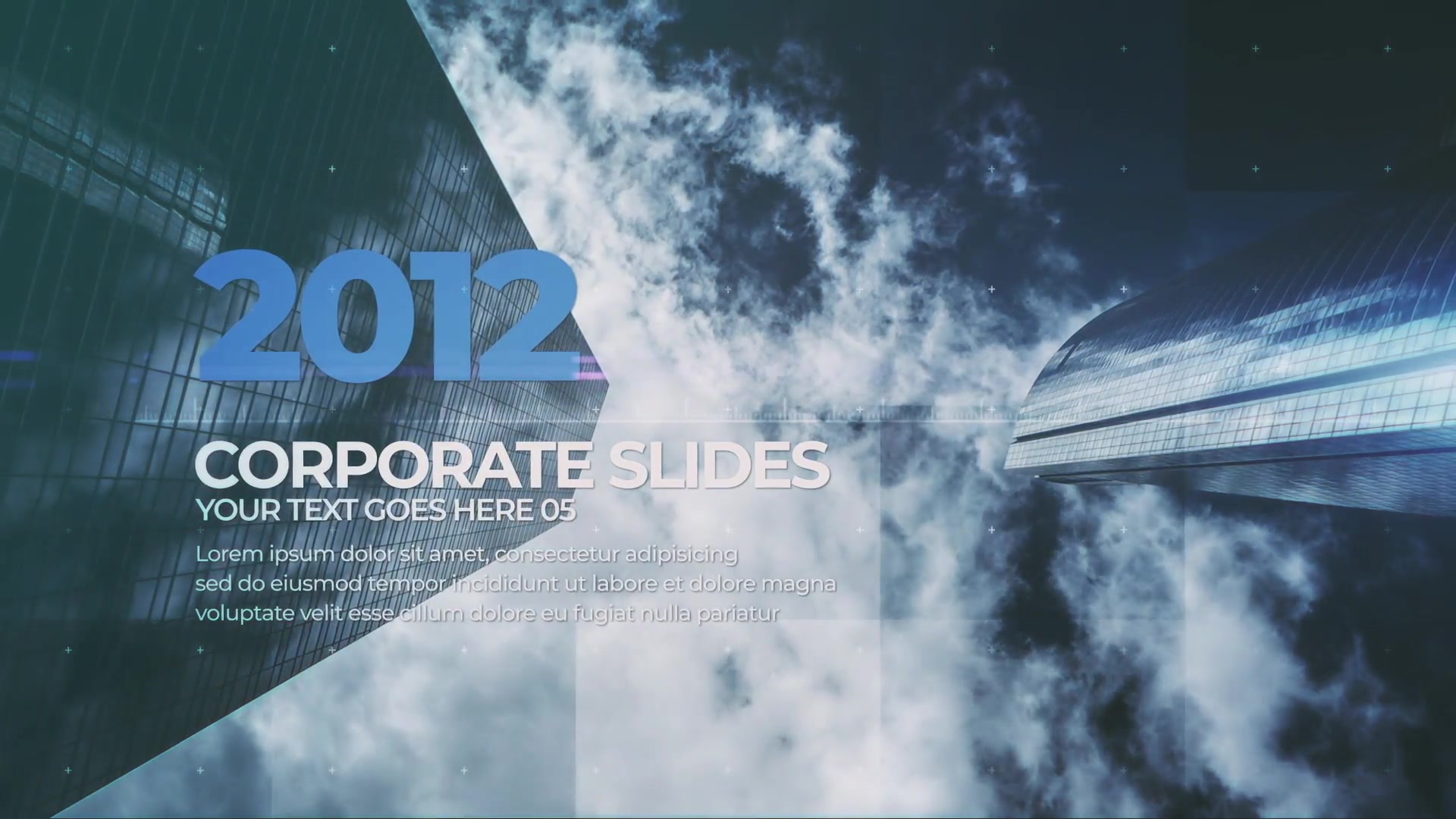 Corporate Timeline Slides Videohive 22867371 After Effects Image 5