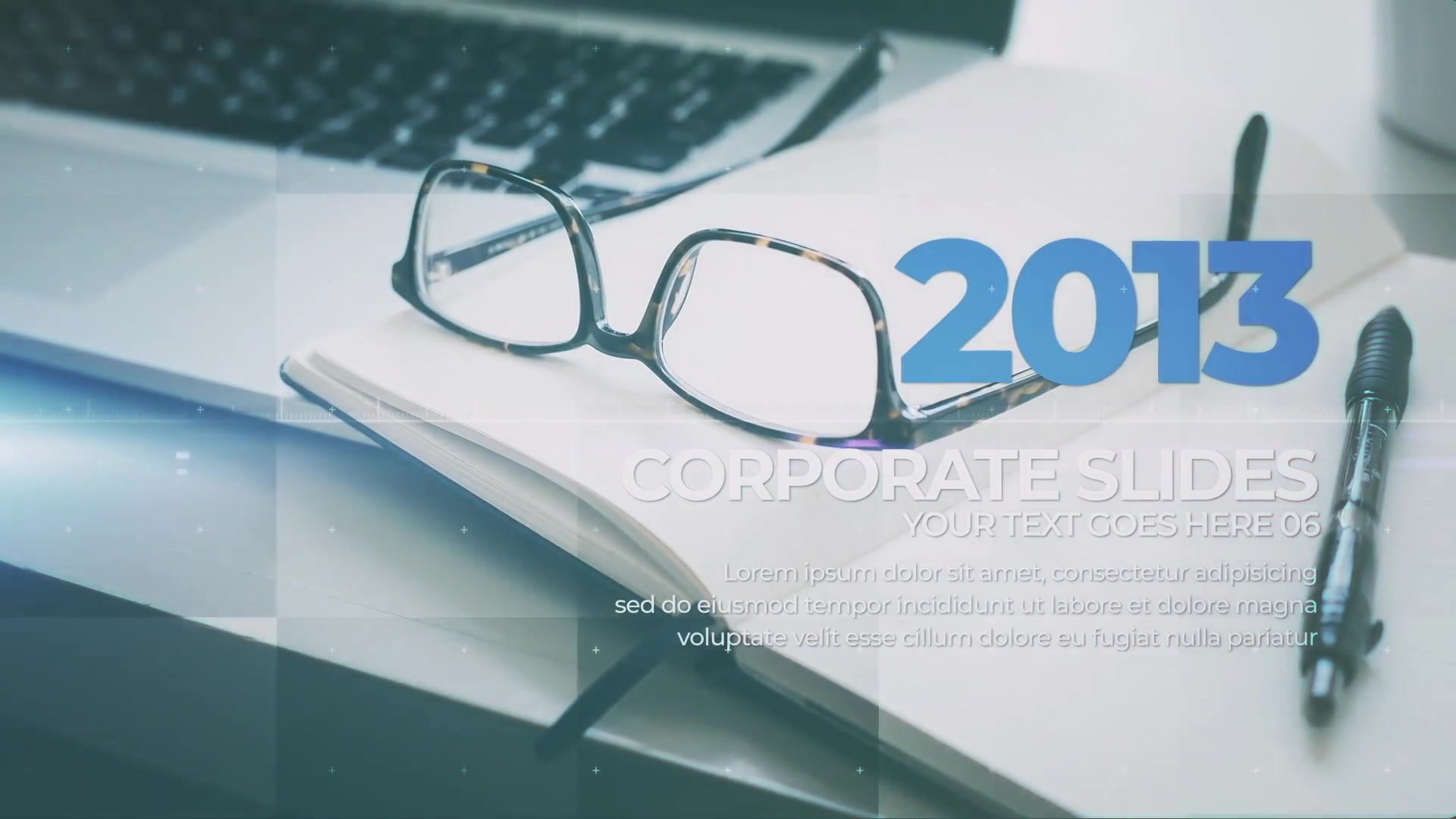 Corporate Timeline Slides Videohive 22867371 After Effects Image 6
