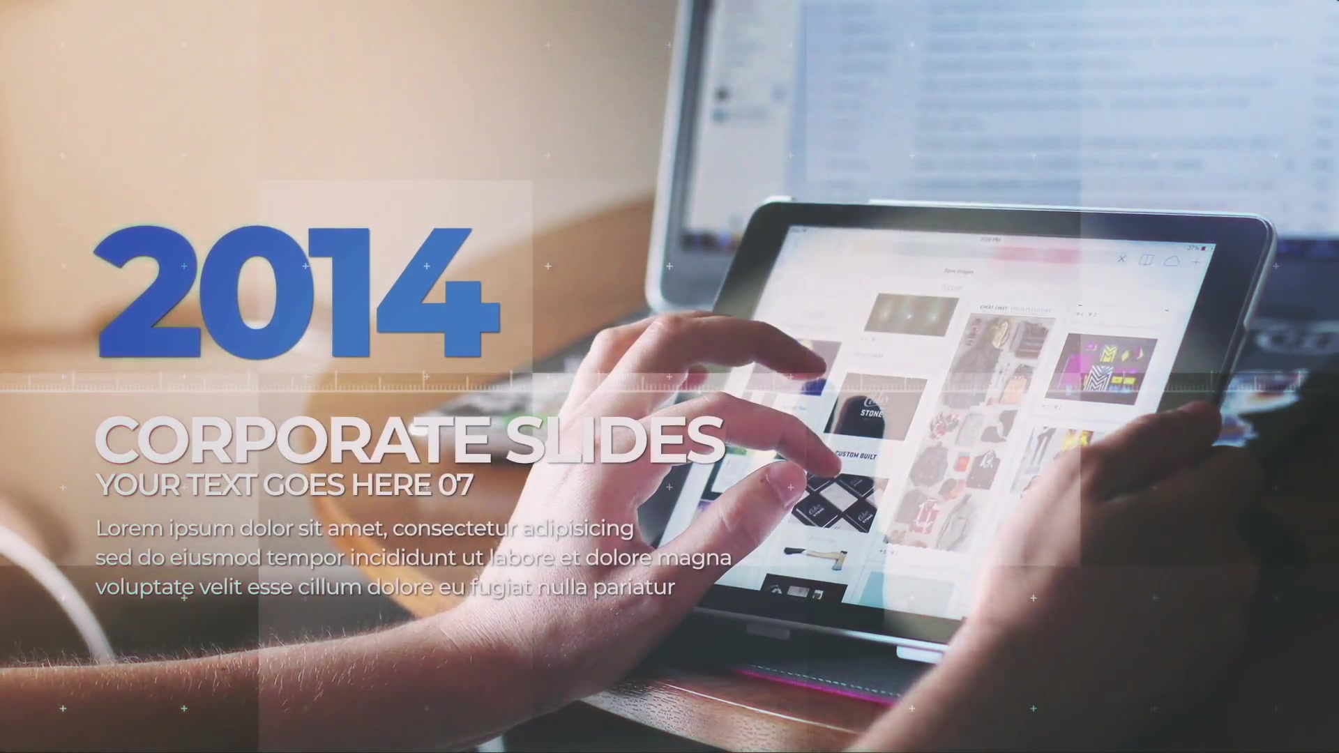 Corporate Timeline Slides Videohive 22867371 After Effects Image 7
