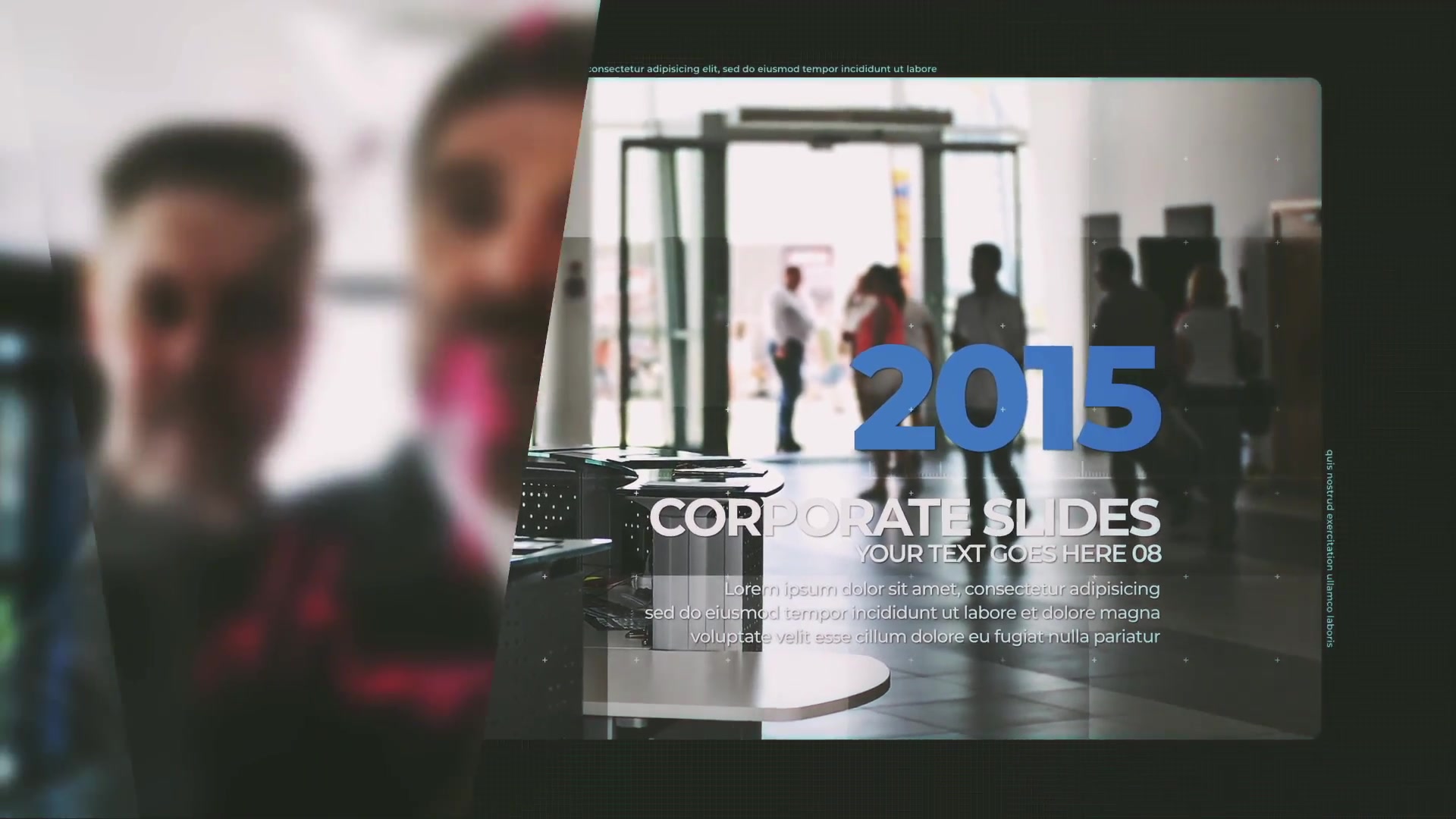 Corporate Timeline Slides Videohive 22867371 After Effects Image 8