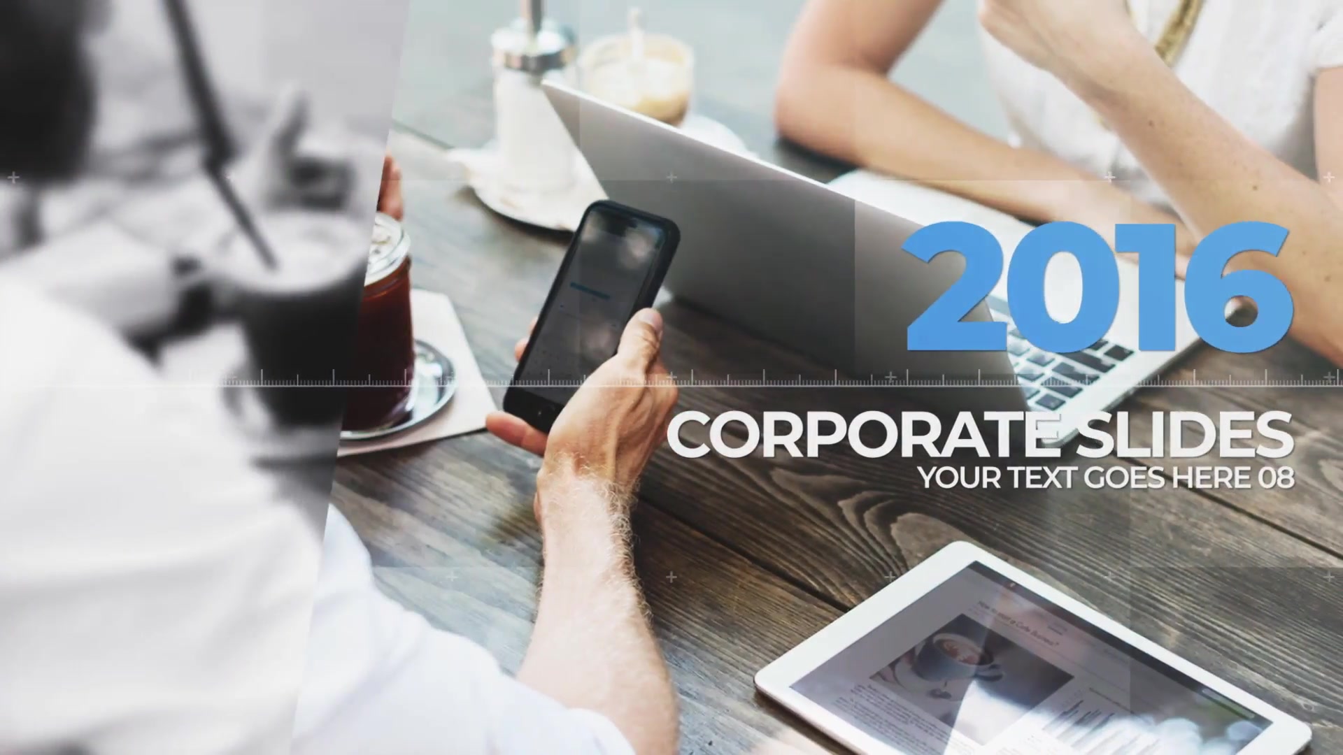 Corporate Timeline Slides Videohive 23256119 Premiere Pro Image 10