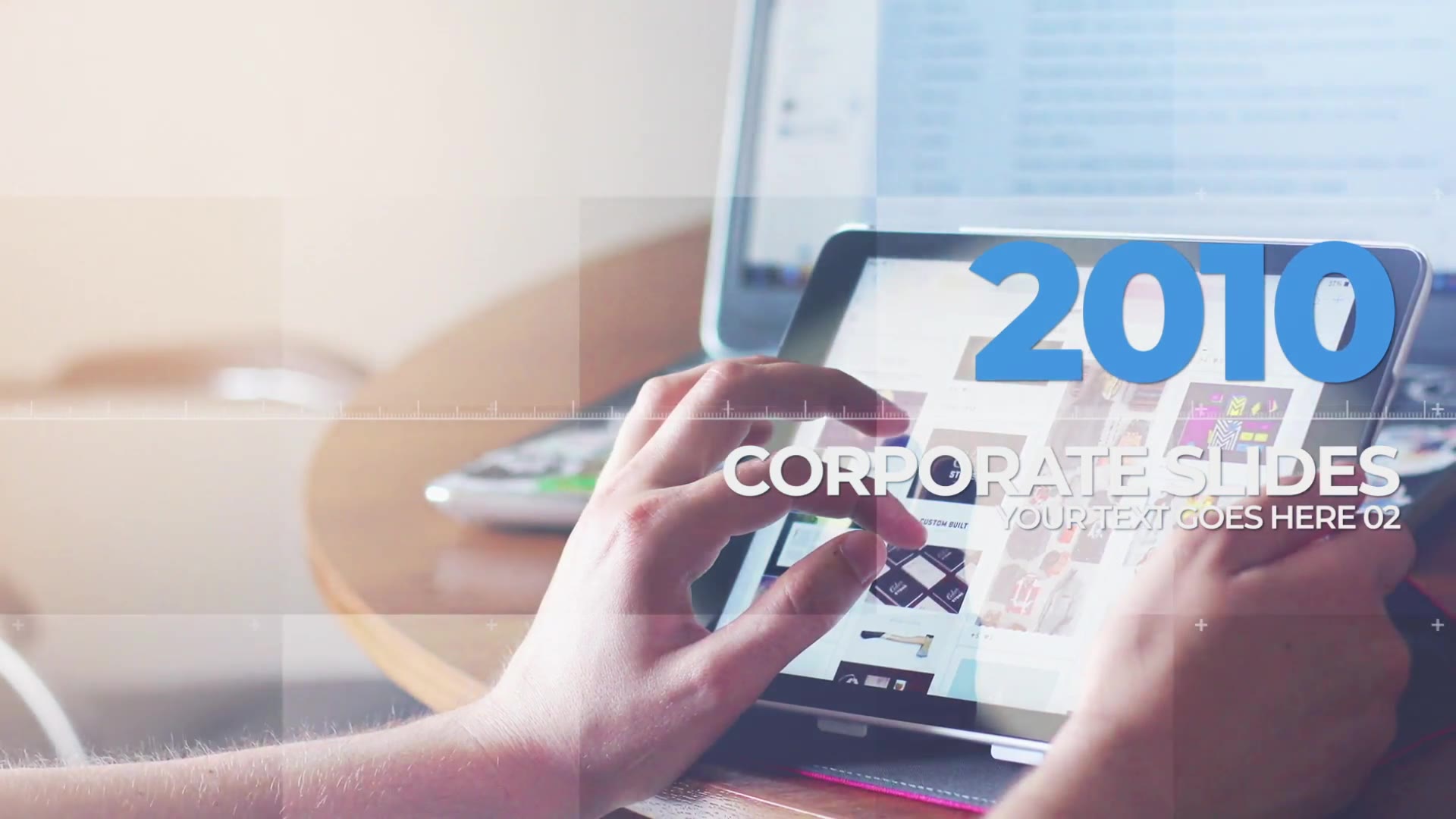 Corporate Timeline Slides Videohive 23256119 Premiere Pro Image 3