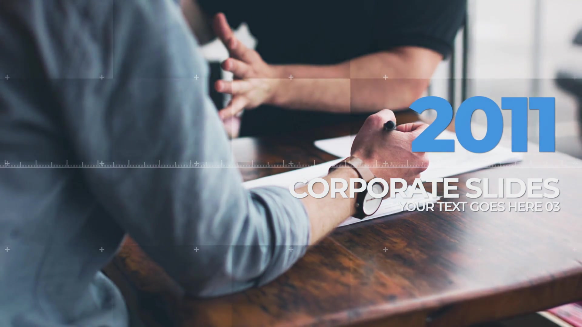 Corporate Timeline Slides Videohive 23256119 Premiere Pro Image 4