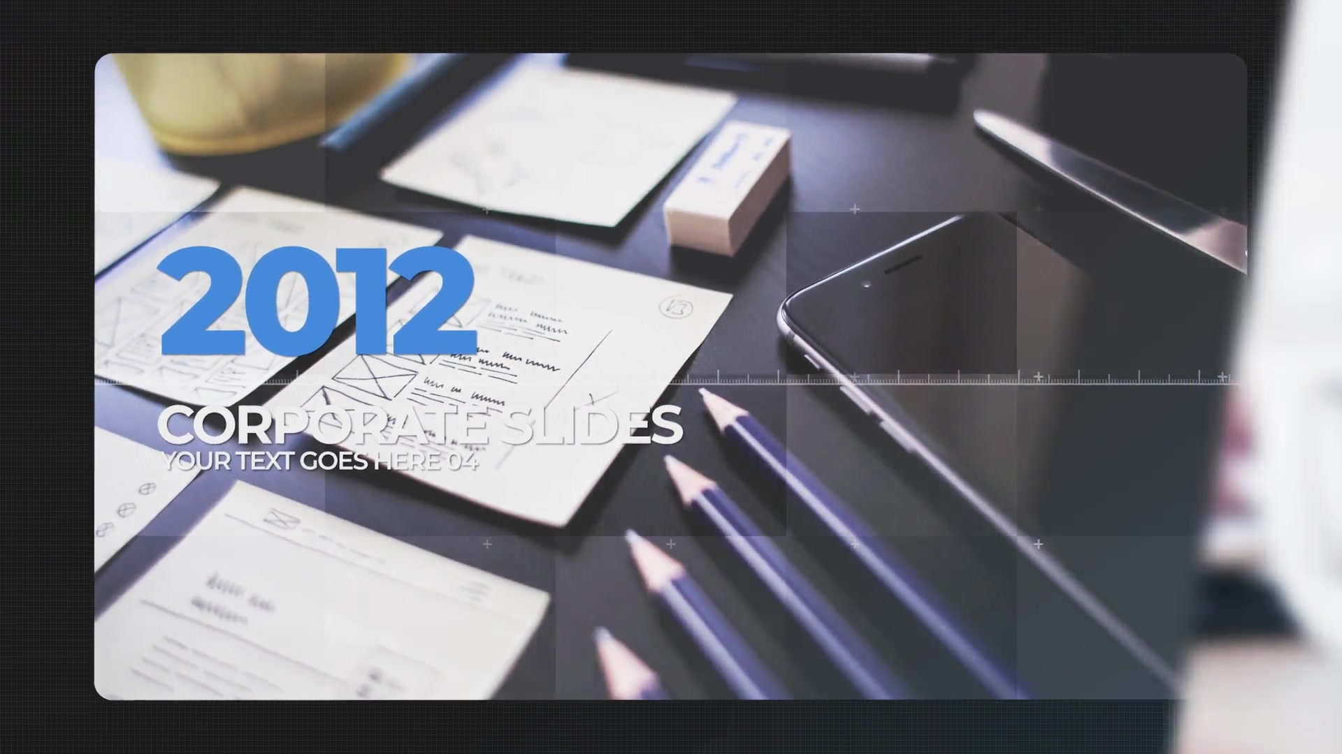 Corporate Timeline Slides Videohive 23256119 Premiere Pro Image 6