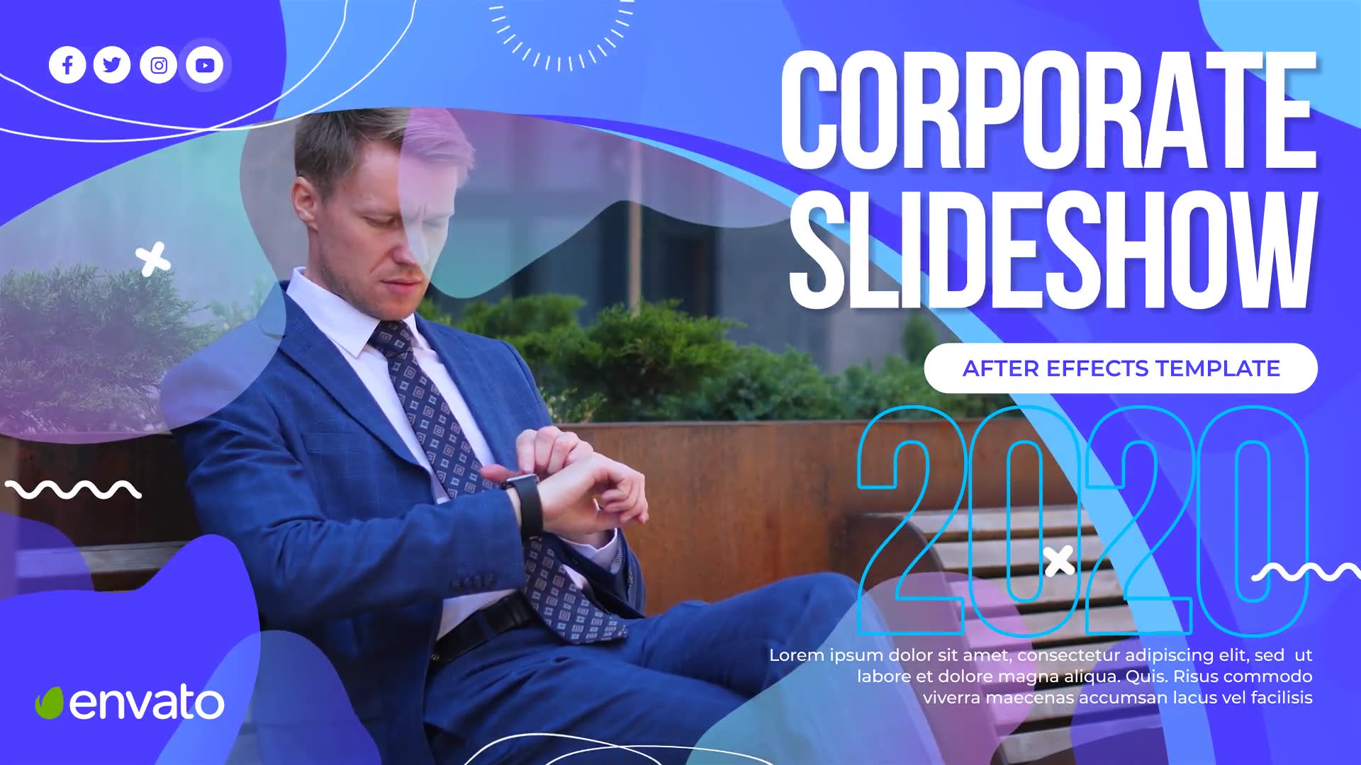 Corporate Timeline Slideshow Videohive 30624528 Premiere Pro Image 11