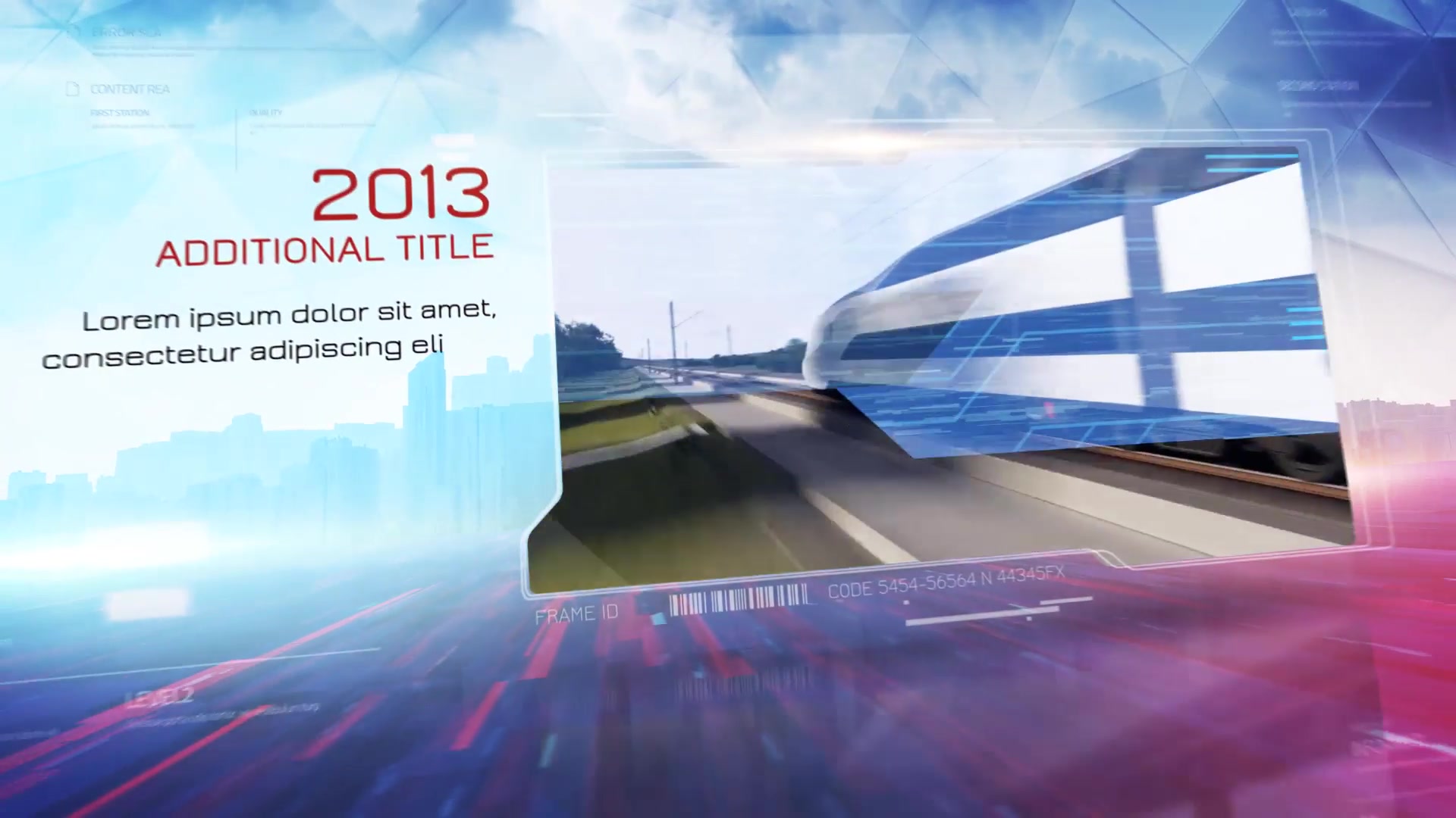 Corporate Timeline & Slideshow Videohive 10906730 After Effects Image 4