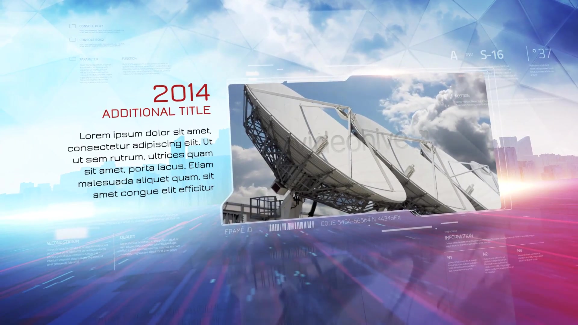 Corporate Timeline & Slideshow Videohive 10906730 After Effects Image 5