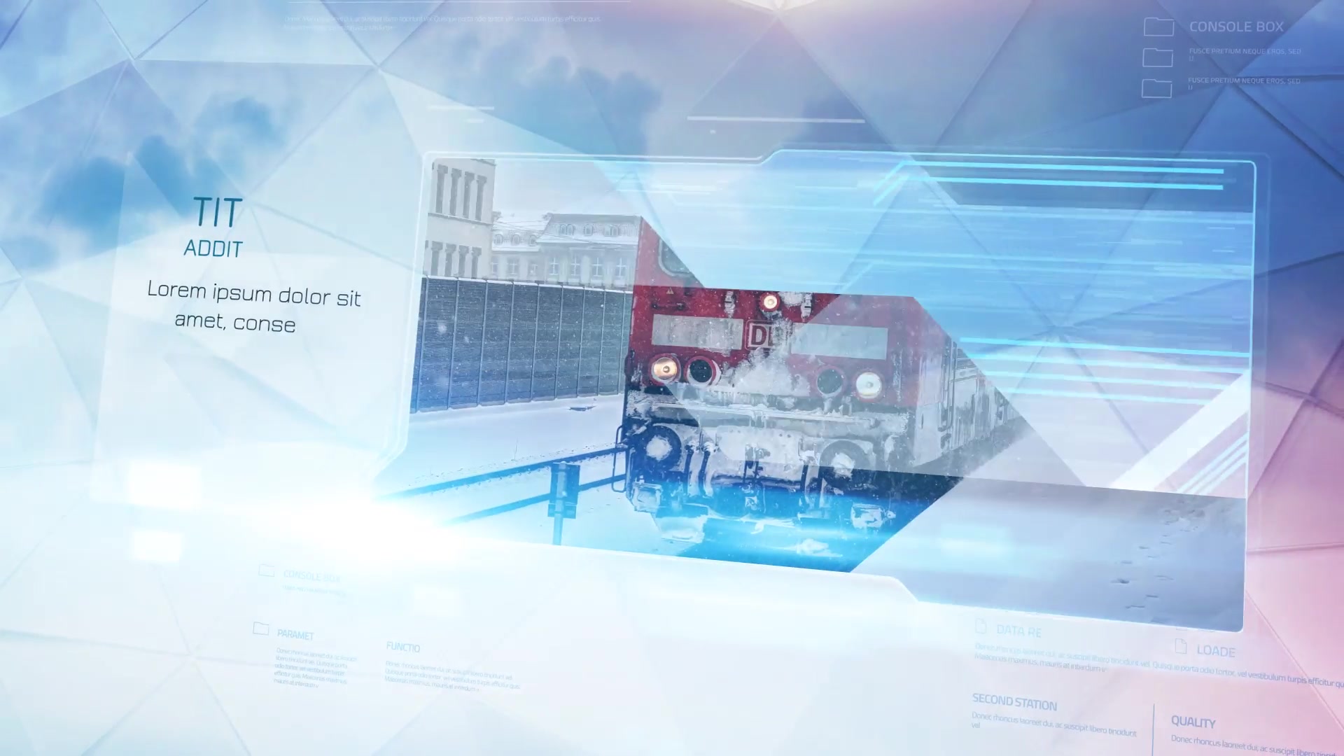 Corporate Timeline & Slideshow Videohive 10906730 After Effects Image 8