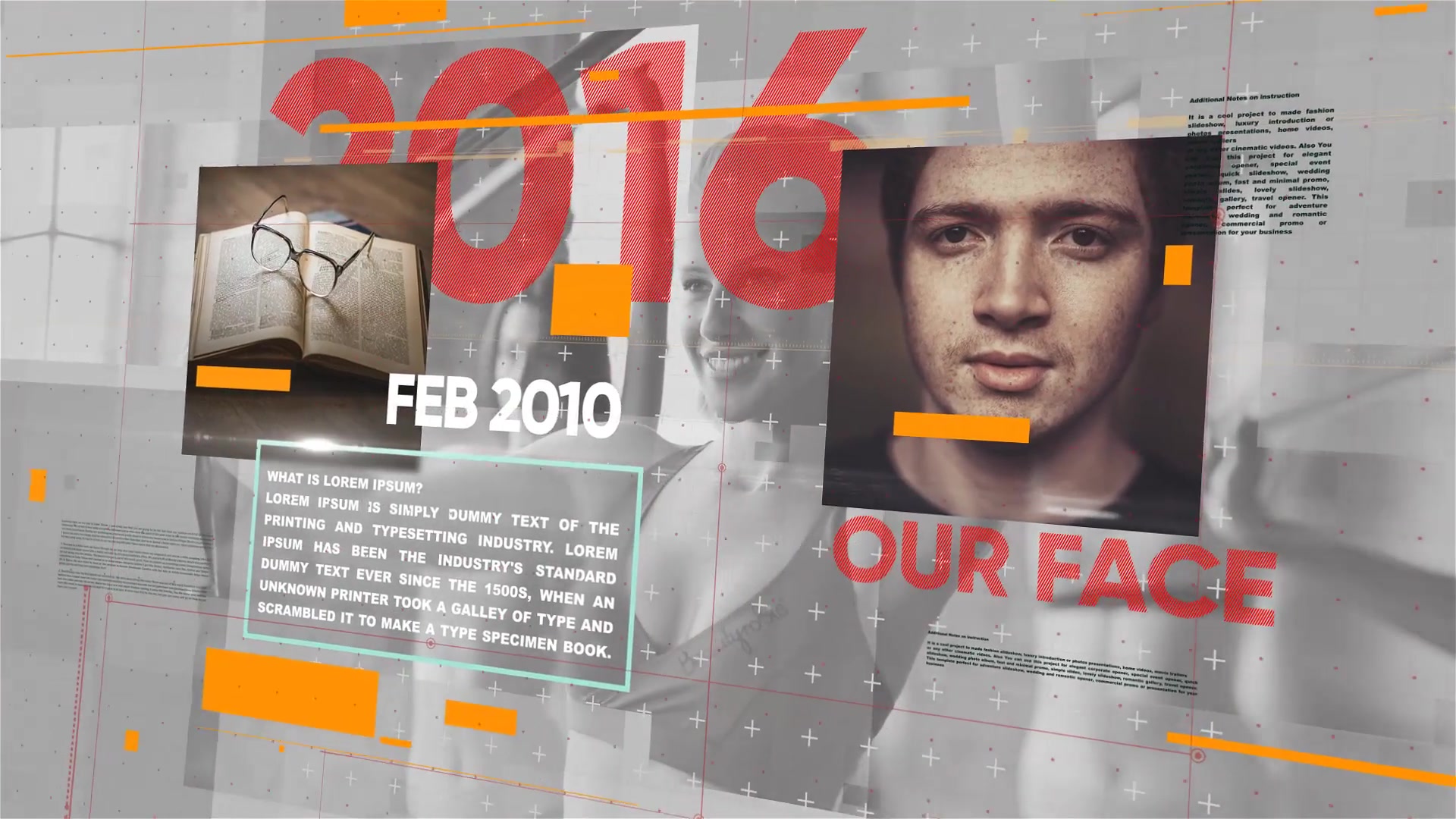 Corporate Timeline Slideshow Videohive 21430318 After Effects Image 5