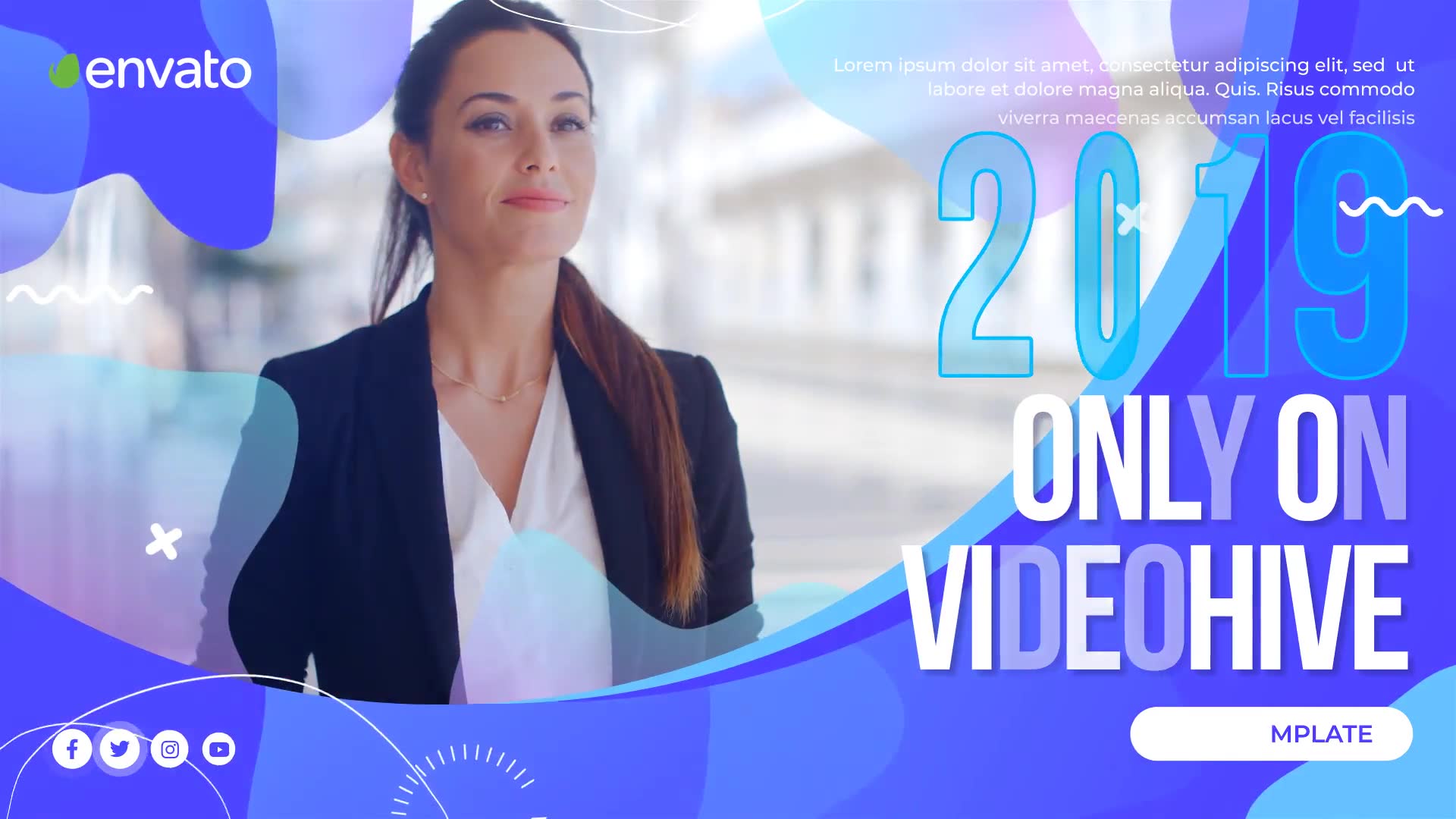 Corporate Timeline Slideshow Videohive 30528826 After Effects Image 10