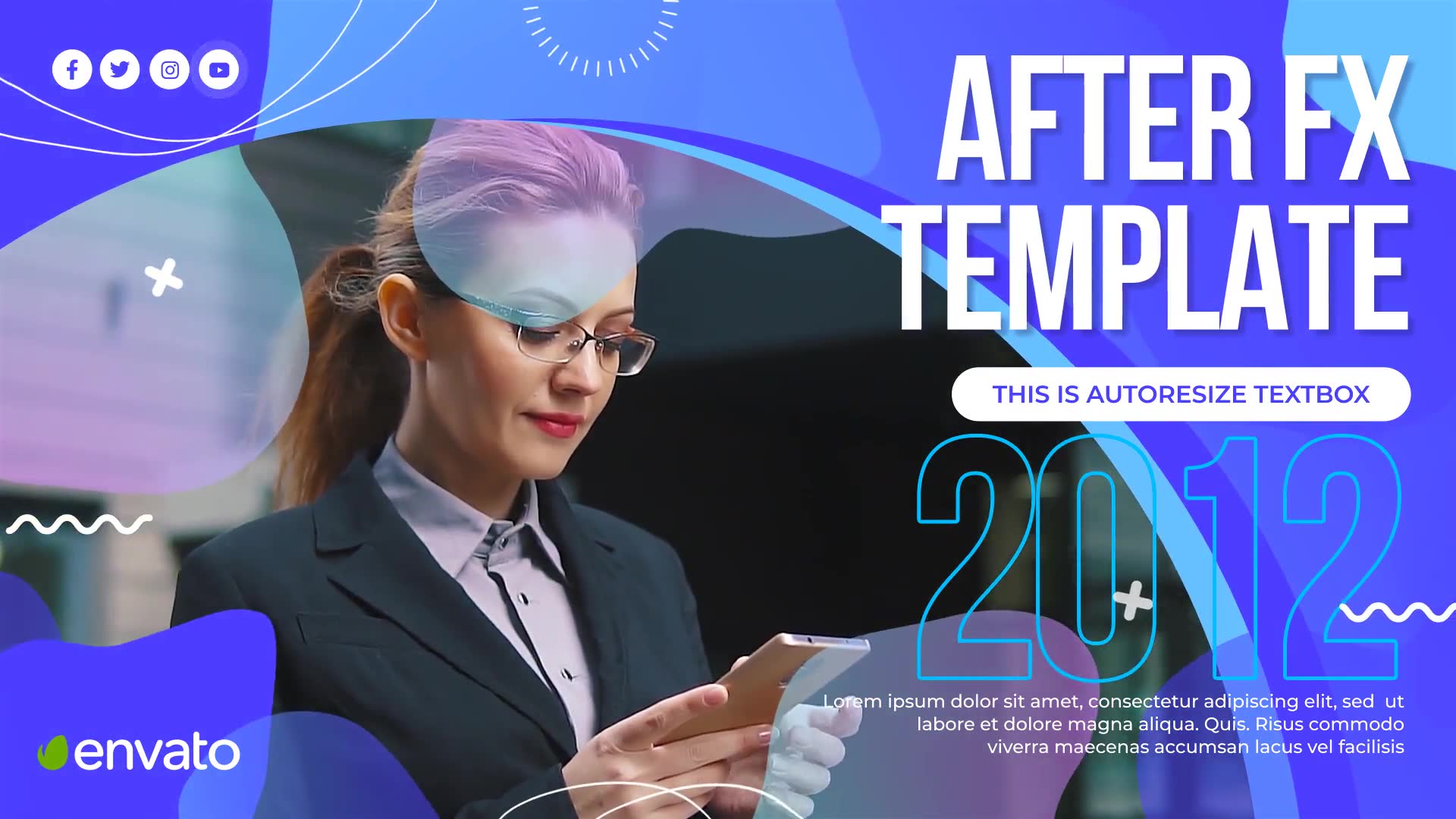 Corporate Timeline Slideshow Videohive 30528826 After Effects Image 3