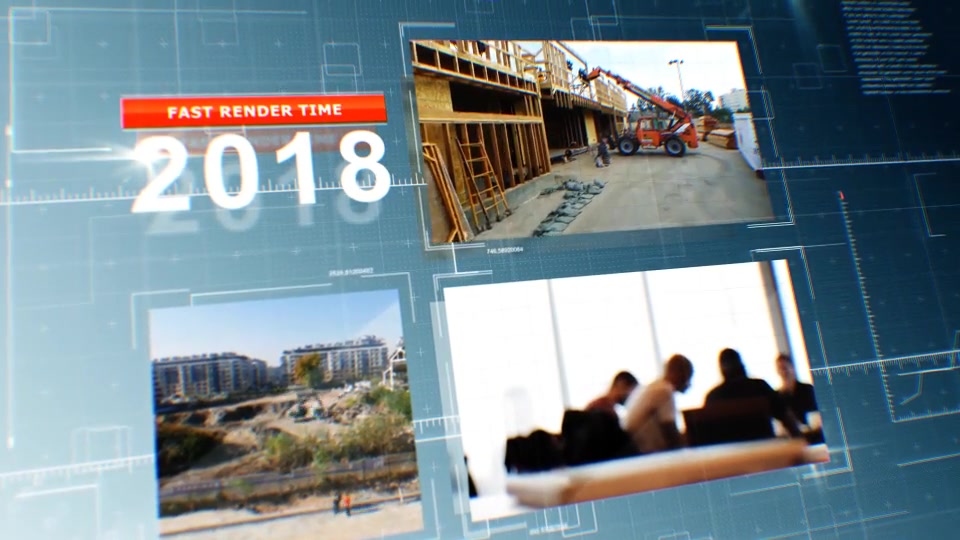 Corporate Timeline Slideshow Videohive 23097070 After Effects Image 10