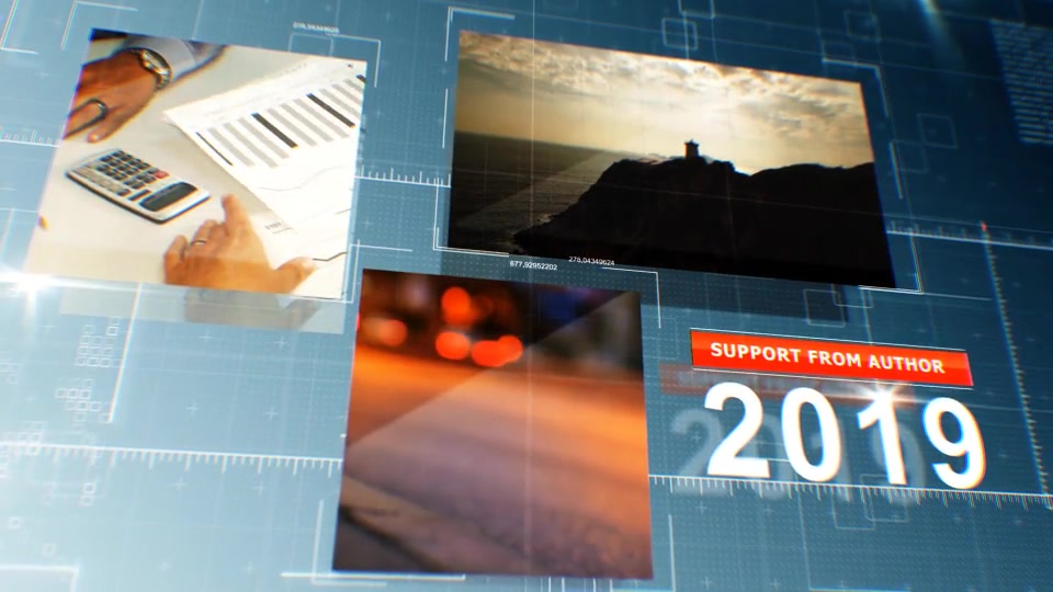 Corporate Timeline Slideshow Videohive 23097070 After Effects Image 11