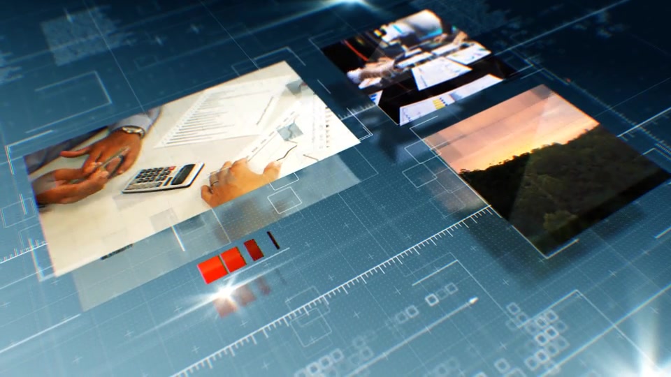 Corporate Timeline Slideshow Videohive 23097070 After Effects Image 3