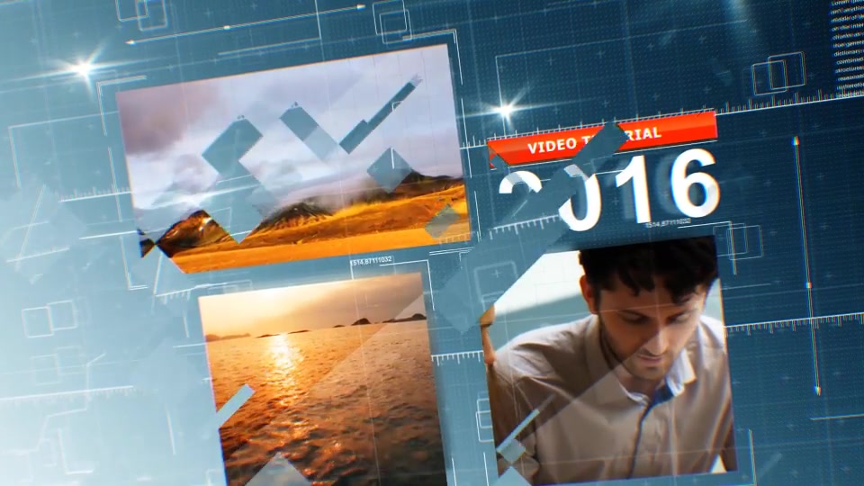 Corporate Timeline Slideshow Videohive 23097070 After Effects Image 8