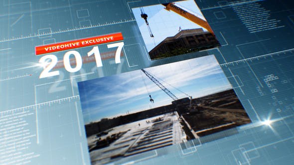 Corporate Timeline Slideshow - Videohive 23097070 Download