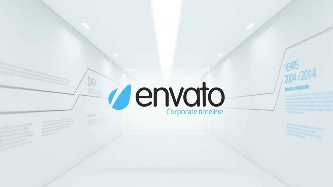 Corporate Timeline Slideshow Videohive 8524085 After Effects Image 1