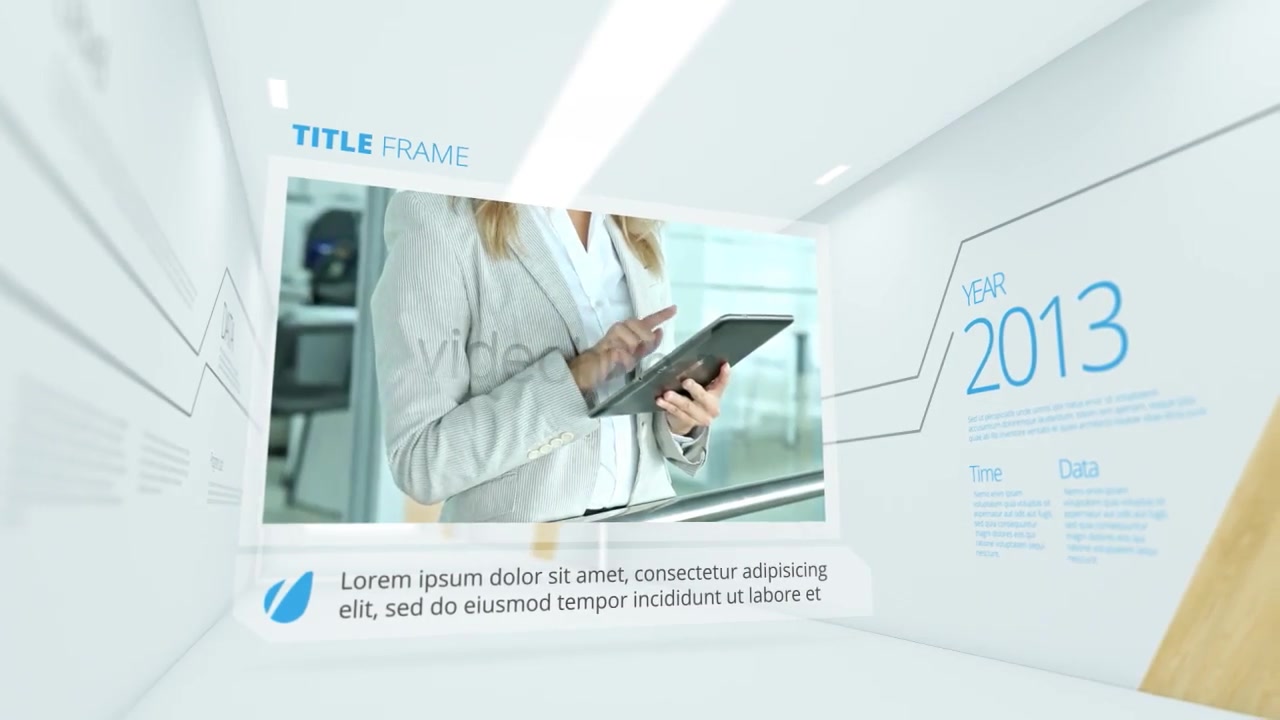 Corporate Timeline Slideshow Videohive 8524085 After Effects Image 11