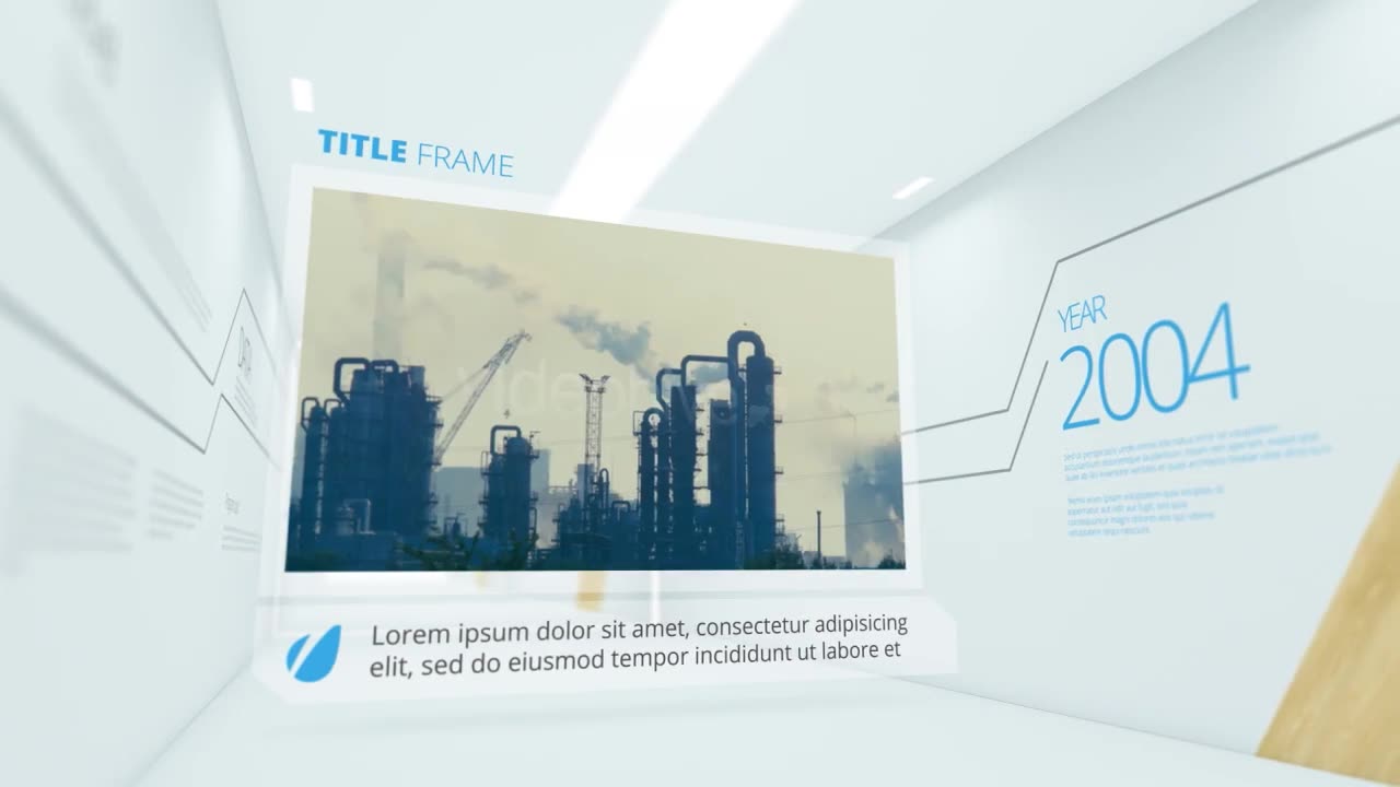 Corporate Timeline Slideshow Videohive 8524085 After Effects Image 2