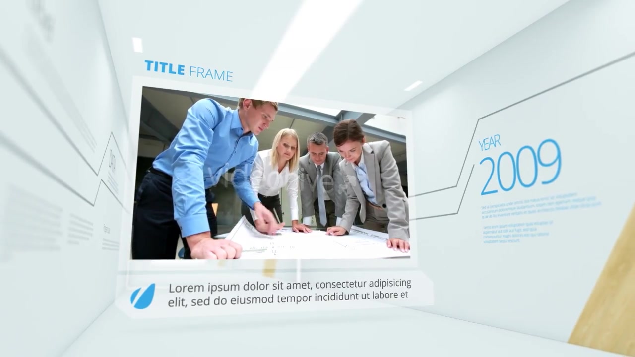 Corporate Timeline Slideshow Videohive 8524085 After Effects Image 7
