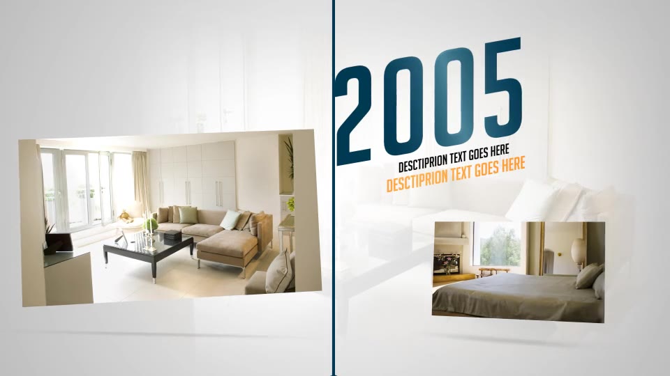Corporate Timeline V.2 Videohive 8252653 After Effects Image 2