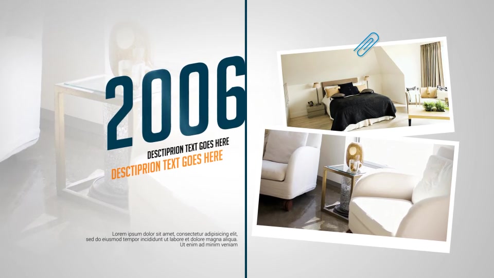 Corporate Timeline V.2 Videohive 8252653 After Effects Image 3