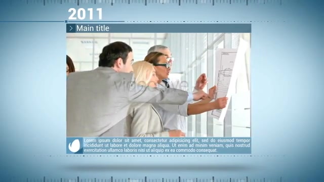 Corporate Timeline v2 Videohive 5966330 After Effects Image 11