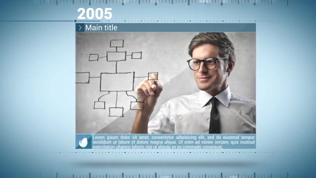 Corporate Timeline v2 Videohive 5966330 After Effects Image 5
