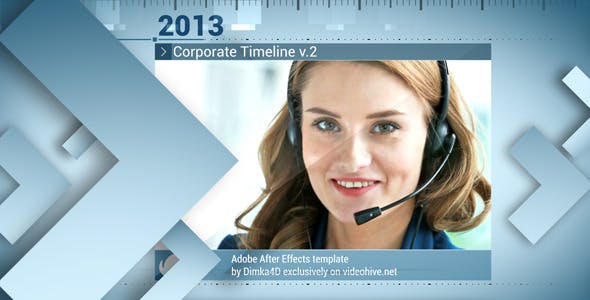 Corporate Timeline v2 - Videohive 5966330 Download