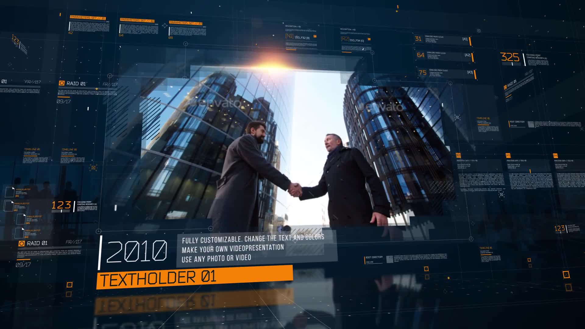 Corporate Timeline Videohive 19821066 After Effects Image 1